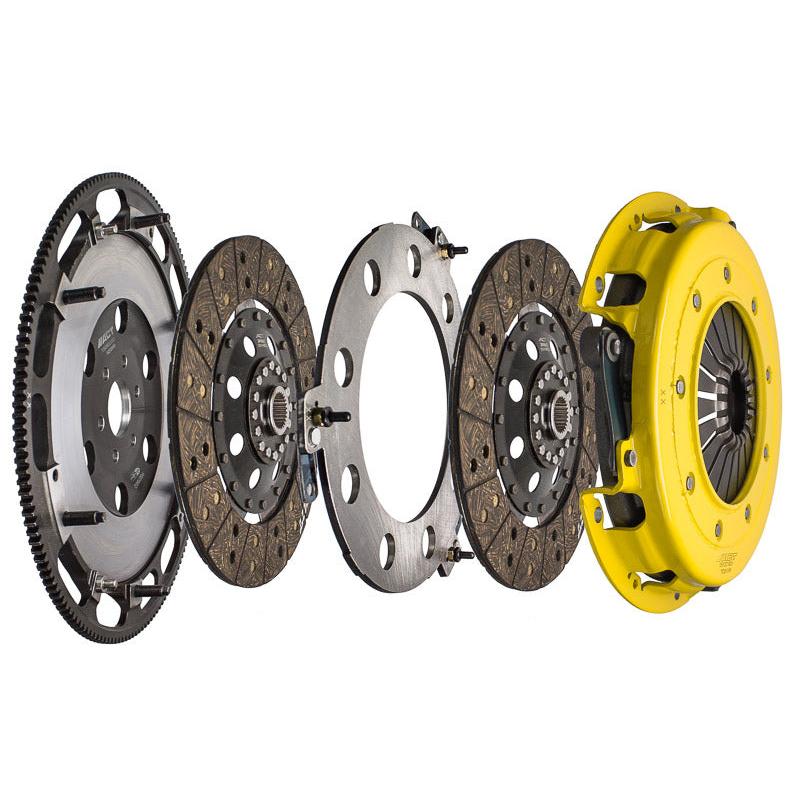 ACT 2001 Ford Mustang Twin Disc HD Street Kit Clutch Kit - T1 Motorsports