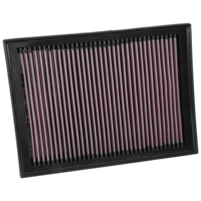 K&N 10 Toyota 4 Runner 4.0L V6 / 2010 FJ Cruiser 4.0L-V6 Drop In Air Filter