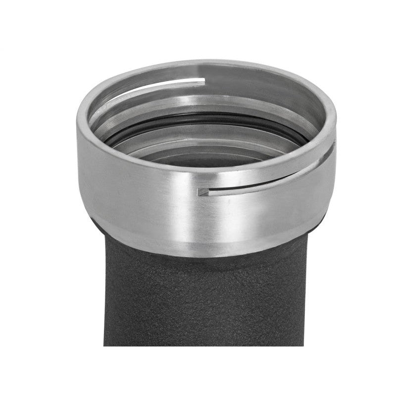 aFe BladeRunner 3in Intercooler Tube Cold Side 12-15 BMW 335i (F30) L6 3.0L (t) N55 (M/T)