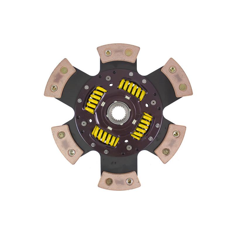 ACT 2011 Ford Mustang 6 Pad Sprung Race Disc - T1 Motorsports