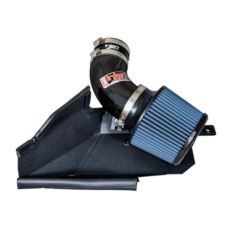 Injen 2015 Volkswagen Golf TDI MK7 2.0L (t) Black SRI with MR Technology and Heat Shield - T1 Motorsports