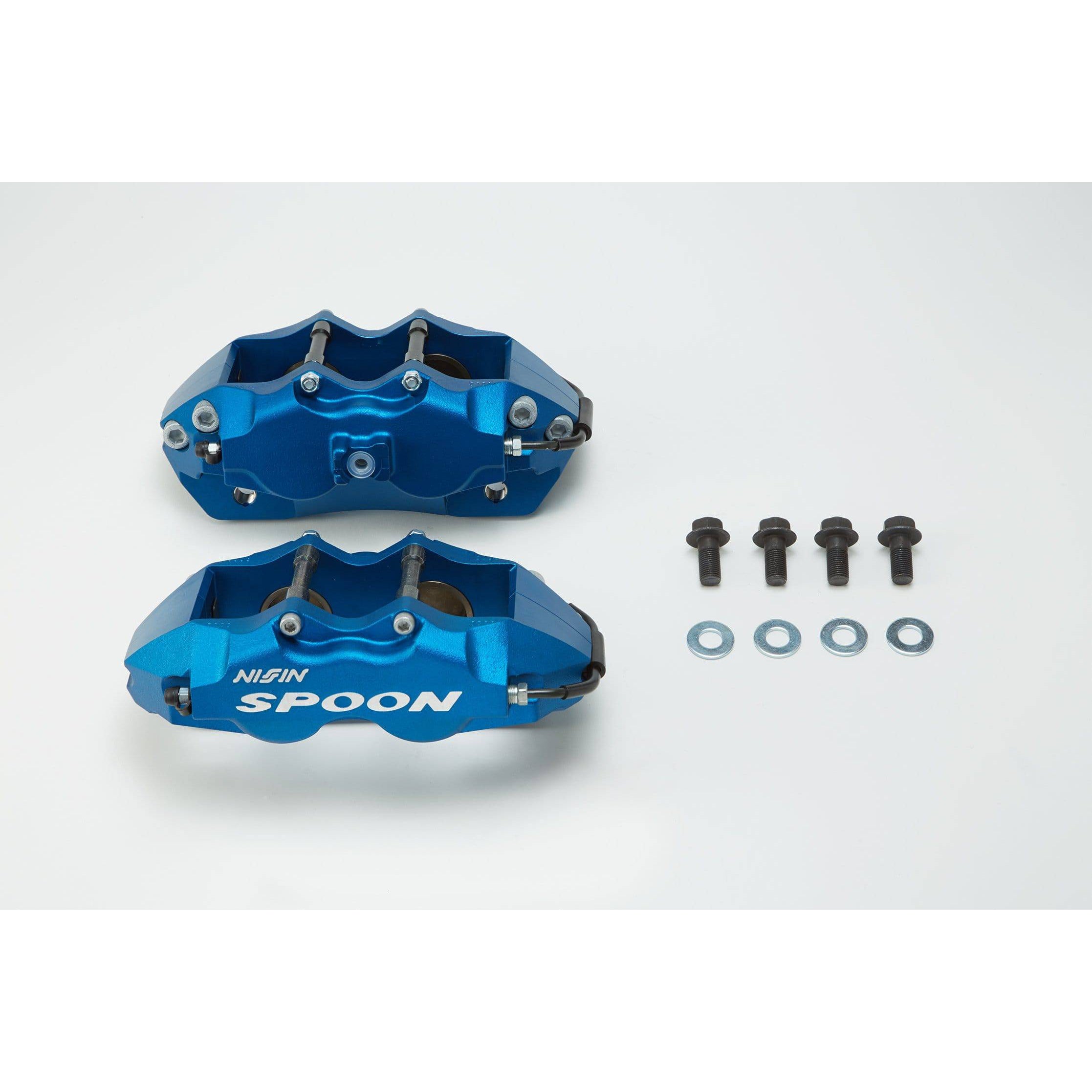 SPOON TWIN BLOCK CALIPER KIT FOR HONDA INTEGRA DC2 DB8 - T1 Motorsports