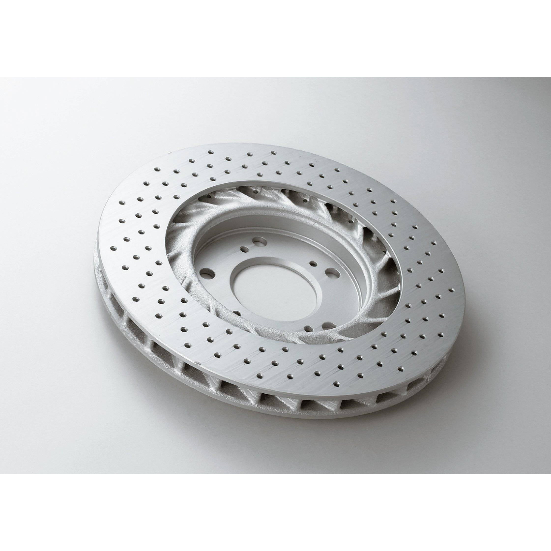 SPOON FRONT BRAKE ROTOR FOR HONDA S2000 AP1 AP2 - T1 Motorsports