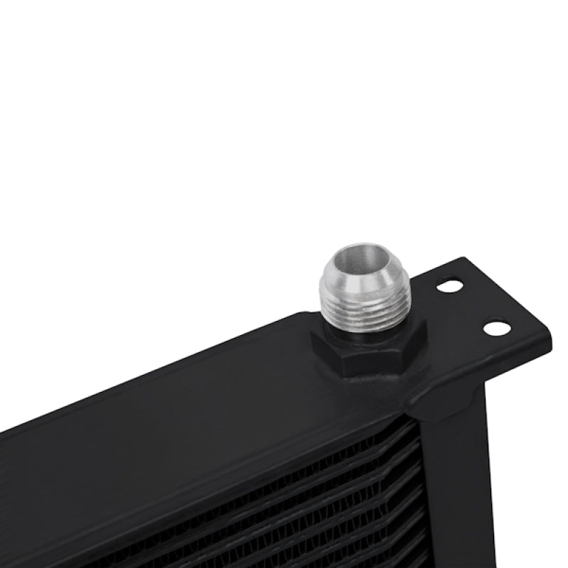Mishimoto Universal 25 Row Oil Cooler - Black - T1 Motorsports