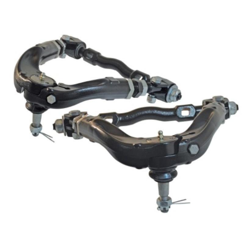 SPC Performance Ford Mustang II Adjustable Upper Control Arms - Coilover Conversions (Pair) - T1 Motorsports