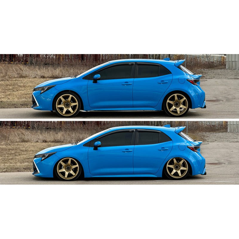 Air Lift Performance Rear Kit - 2019-2023 Toyota Corolla 1.8L/2.0L FWD