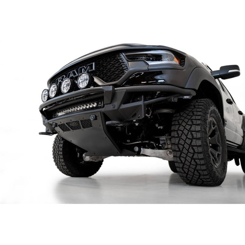 Addictive Desert Designs 2021 Dodge RAM 1500 TRX PRO Bolt-On Front Bumper w/ Sensors