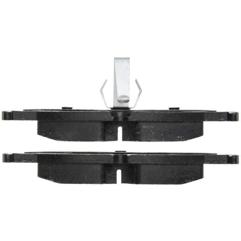 StopTech Performance 01-02 BMW Z3 / 03-09 Z4 / 10/90-07 3 Series / 99-09 Saab 9-5 Rear Brake Pads