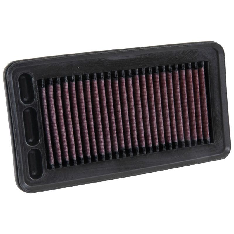 K&N 2016-2017 Honda Civic L4-1.5L F/I Replacement Drop In Air Filter