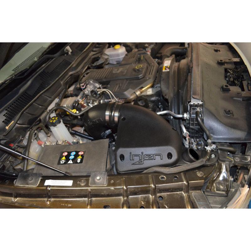 Injen 13-17 Dodge Cummins 2500/3500 6.7L Evolution Intake - T1 Motorsports