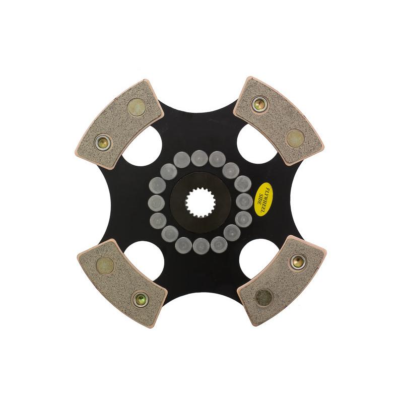 ACT 1993 Hyundai Elantra 4 Pad Rigid Race Disc - T1 Motorsports