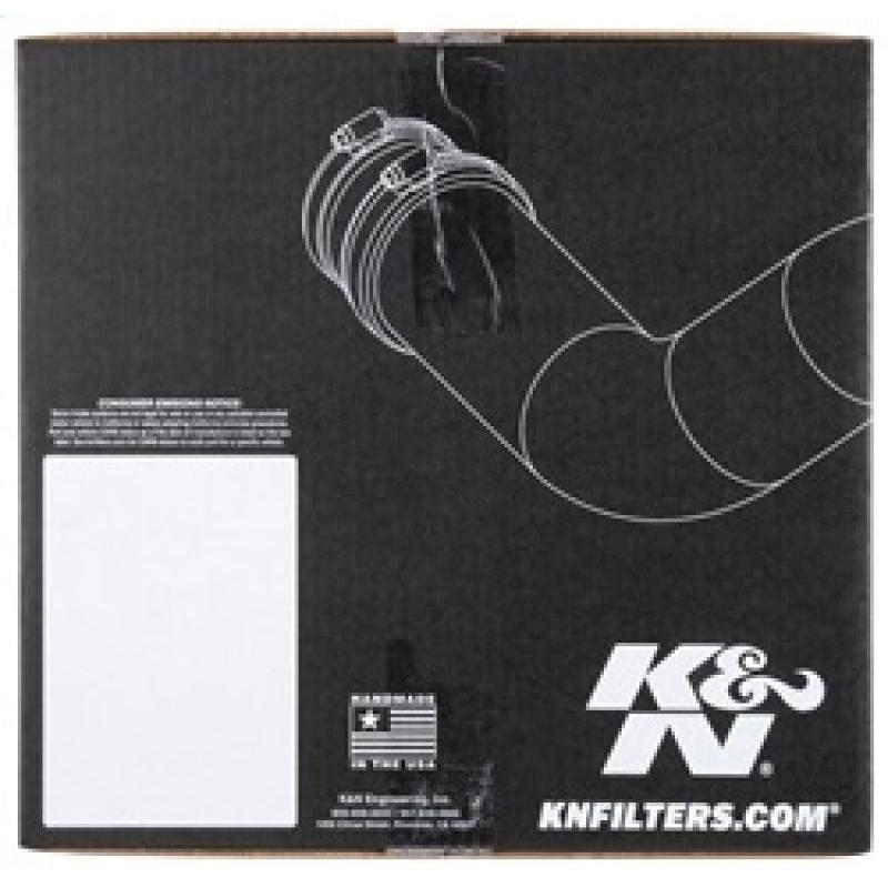 K&N 19-20 Hyundai Veloster R L4-1.6L F/I Typhoon Performance Air Intake System