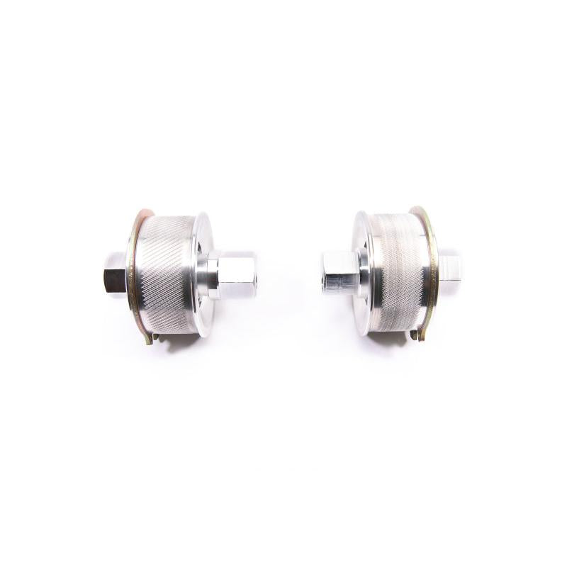 SPL Parts 2012+ BMW 3 Series/4 Series F3X Adjustable Front Caster Rod Monoball Bushings