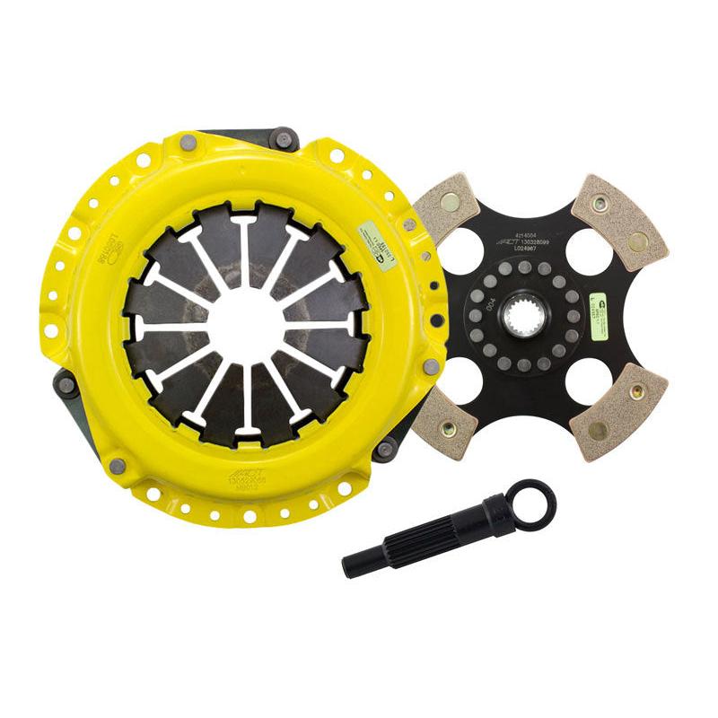 ACT 2003 Mitsubishi Lancer HD/Race Rigid 6 Pad Clutch Kit - T1 Motorsports