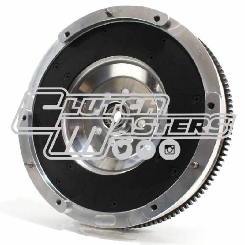 Clutch Masters Aluminum Flywheel 05-08 Porsche Carrera 3.8L (all) - T1 Motorsports