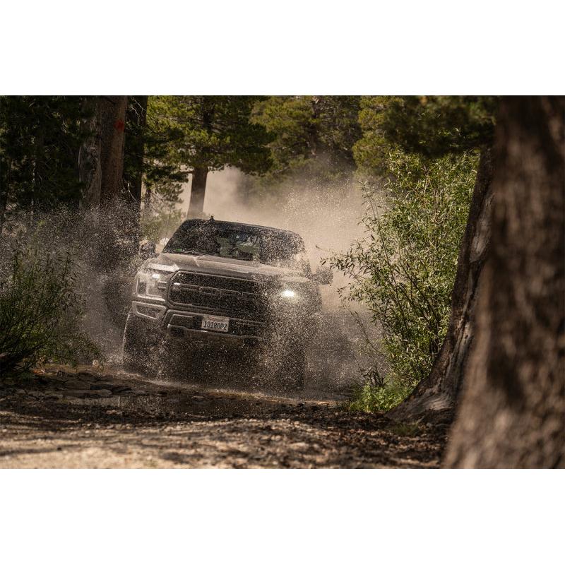 Fox Ford Raptor 3.0 Factory Series 12.3in External QAB P/B External Cooler Shock Set - T1 Motorsports