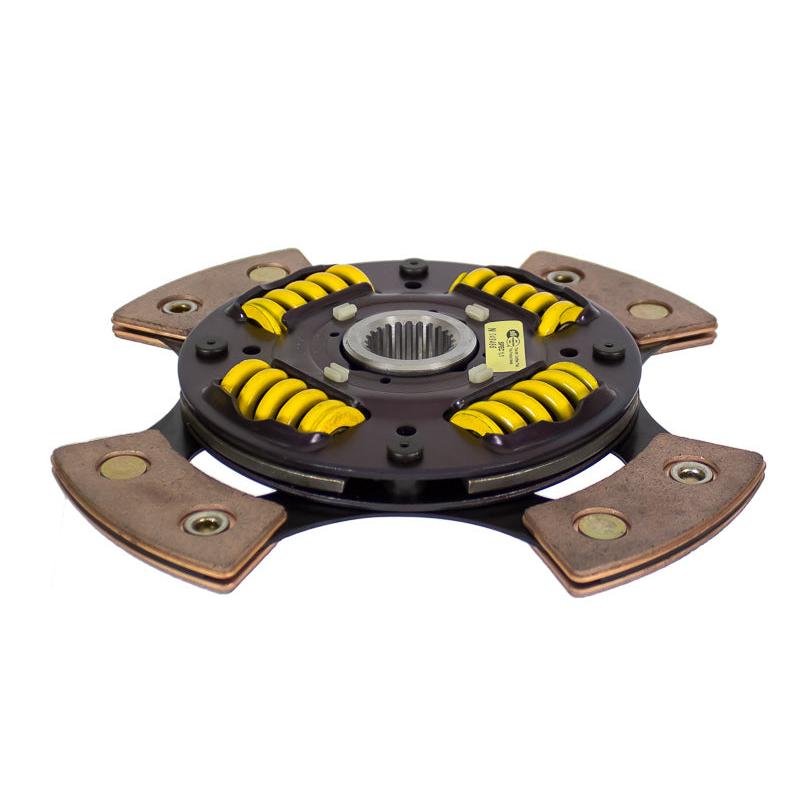 ACT 2000 Honda S2000 4 Pad Sprung Race Disc - T1 Motorsports