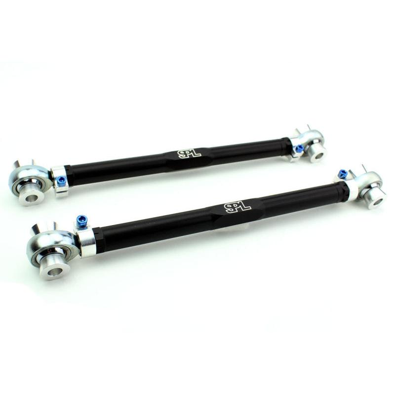 SPL Parts 08-14 Mitsubishi Evo X Rear Lower Camber Links