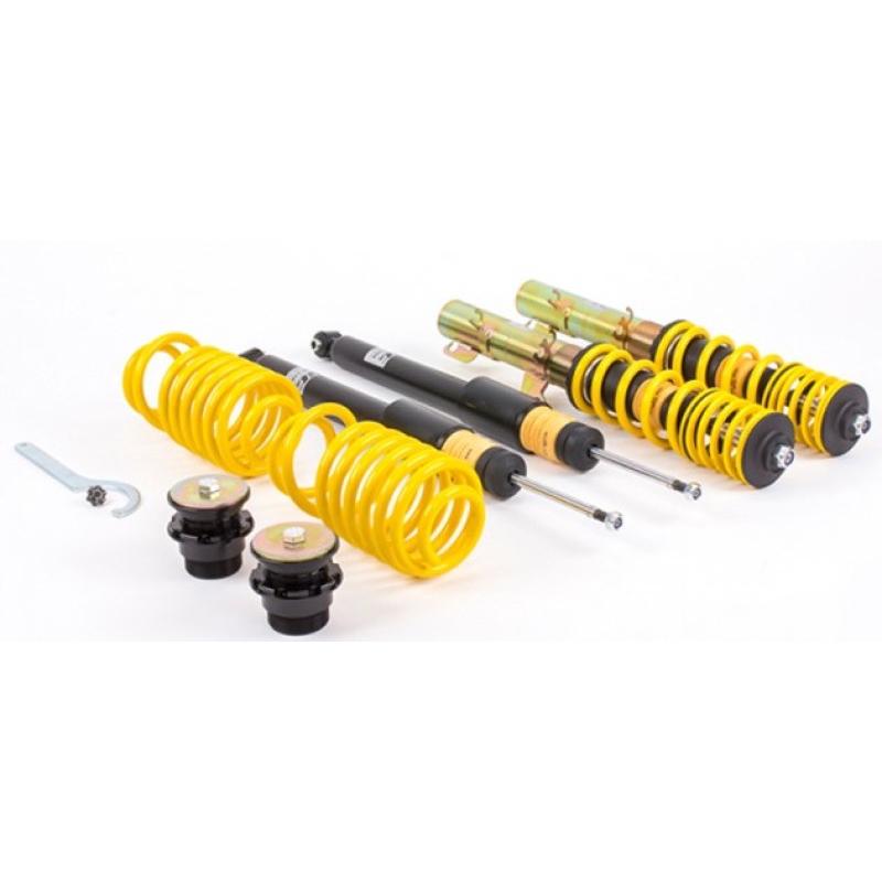 ST XA-Height Rebound Adjustable Coilovers 2015+ VW Golf VII - T1 Motorsports