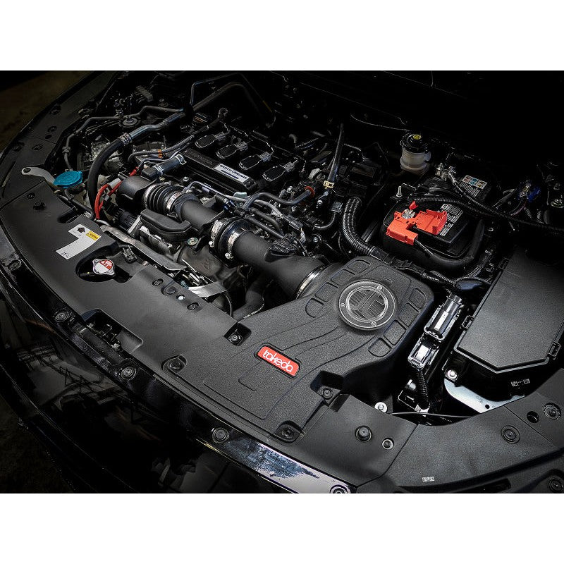aFe Takeda Momentum Pro Dry S Cold Air Intake System 2018 Honda Accord I4 1.5L (t)