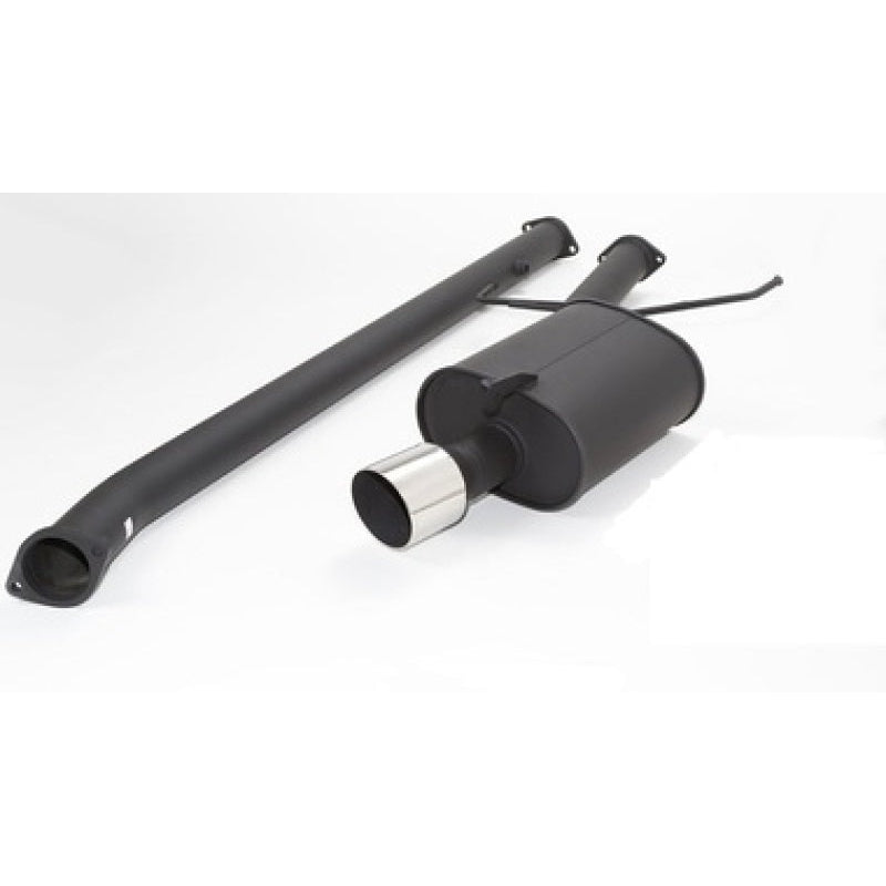 HKS Sport Cat-Back Exhaust - Mitsubishi Evolution 8 & 9