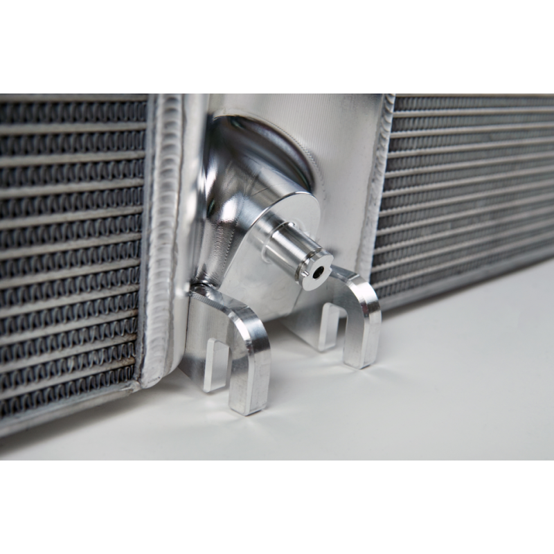 CSF 2020+ Porsche 992 Turbo/S High Performance Intercooler System (OEM PN 992.145.805.G) - T1 Motorsports