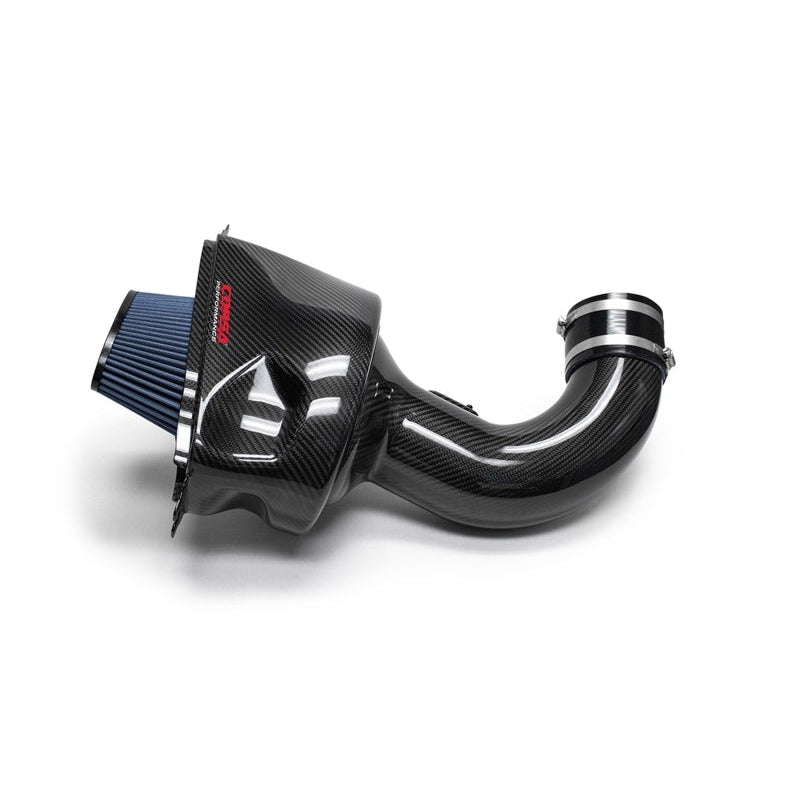 Corsa Carbon Fiber Oiled Air Filter Air Intake - 2014-2019 Chevrolet Corvette C7, Z51, GrandSport
