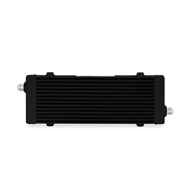 Mishimoto 2016+ Ford Focus RS Thermostatic Oil Cooler Kit - Black - T1 Motorsports