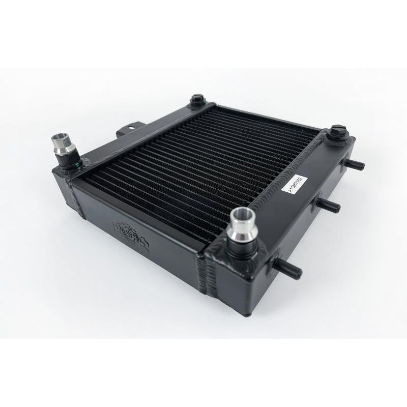 CSF BMW F8X M3/M4/M2C Auxiliary Radiators w/ Rock Guards (Sold Individually - Fits Left and Right