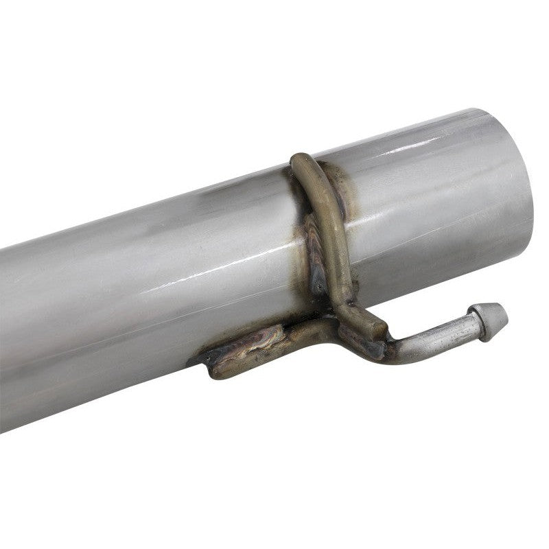 aFe 18-20 VW GTI (MK7.5) 2.0L MACH Force-Xp 3in to 2.5in 304 SS Axle-Back Exhaust System- Pol. Tips