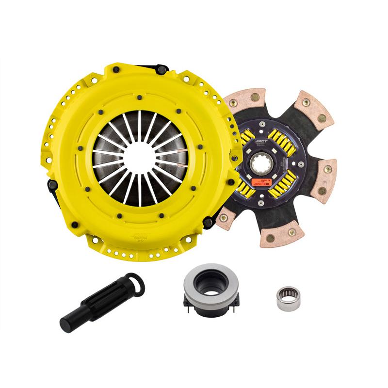 ACT 12-18 Jeep Wrangler JK HD-O/Race Sprung 6 Pad Clutch Kit - T1 Motorsports