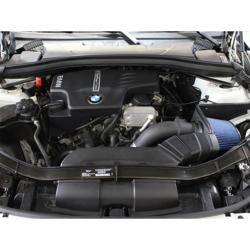aFe MagnumFORCE Intake System Stage-2 Pro 5R 12-15 BMW X1 (E84) 2.0L N20