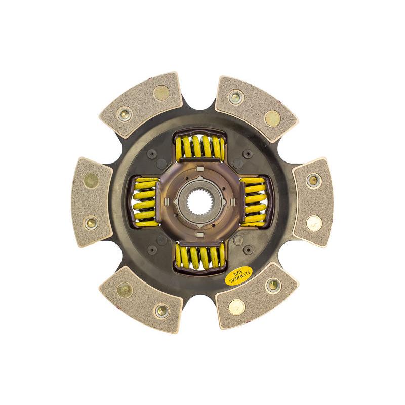 ACT 1992 Volkswagen Corrado 6 Pad Sprung Race Disc - T1 Motorsports