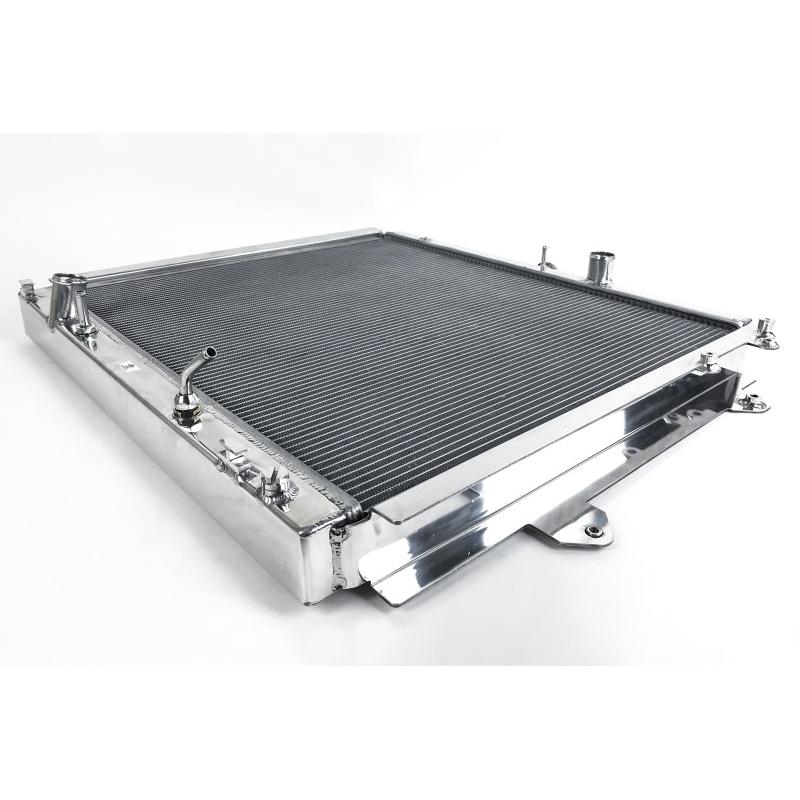 CSF 10-19 Toyota 4Runner High Performance All-Aluminum Radiator - T1 Motorsports