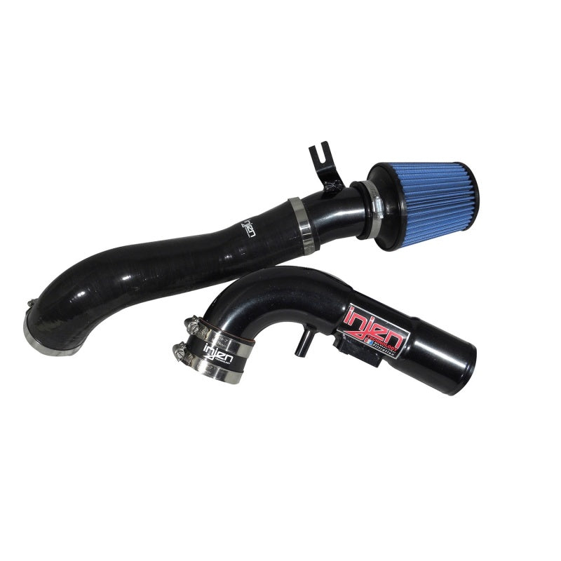Injen 09-13 Honda Fit 1.5L 4 Cyl. Black Cold Air Intake - T1 Motorsports