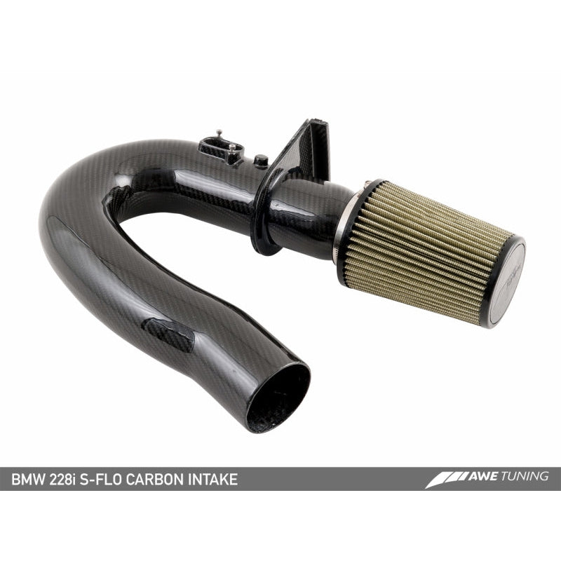 AWE Tuning BMW 228i/320i/328i/428i S-FLO Carbon Intake