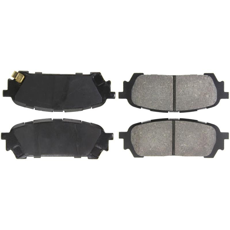 StopTech Performance 03-05 WRX Rear Brake Pads