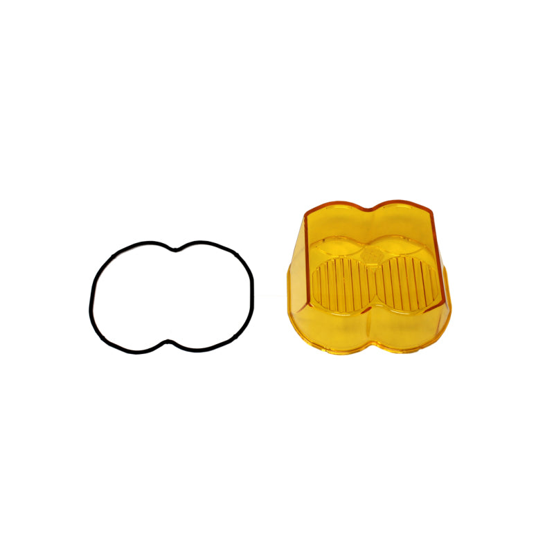 Baja Designs LP4 Headlight Lens Kit Amber Driving/Combo - T1 Motorsports