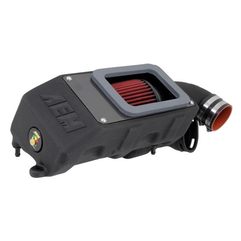 AEM 11-13 Mini Cooper 1.6L Black Cold Air Intake System - T1 Motorsports