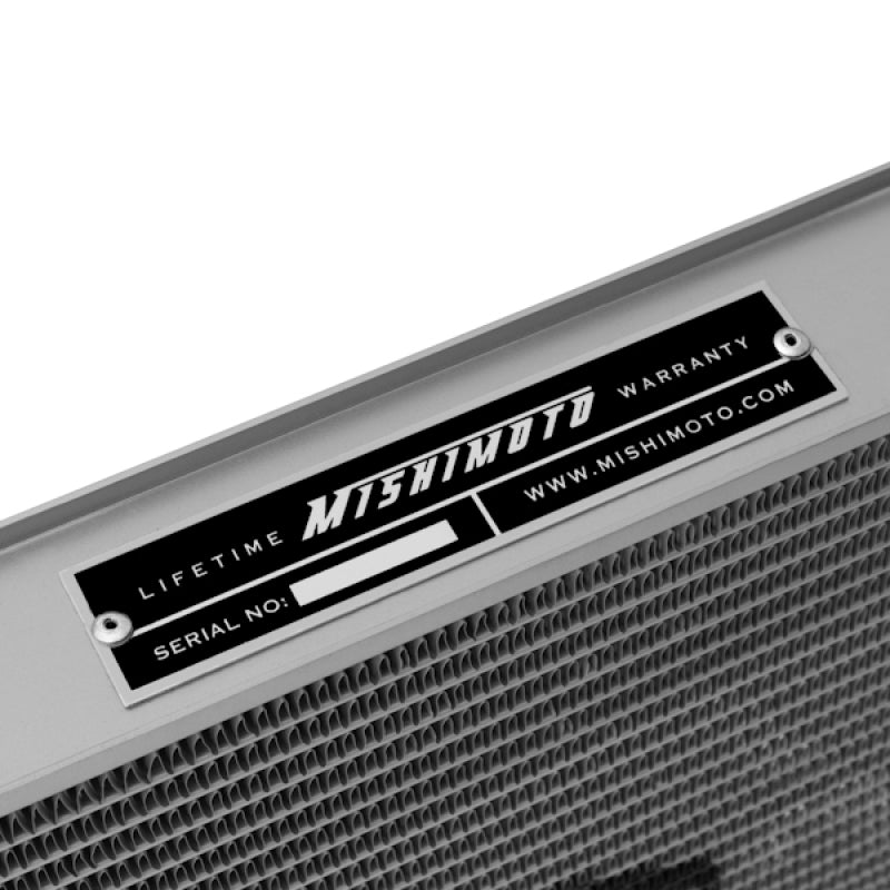 Mishimoto 00-05 Mitsubishi Eclipse GT Manual Aluminum Radiator - T1 Motorsports