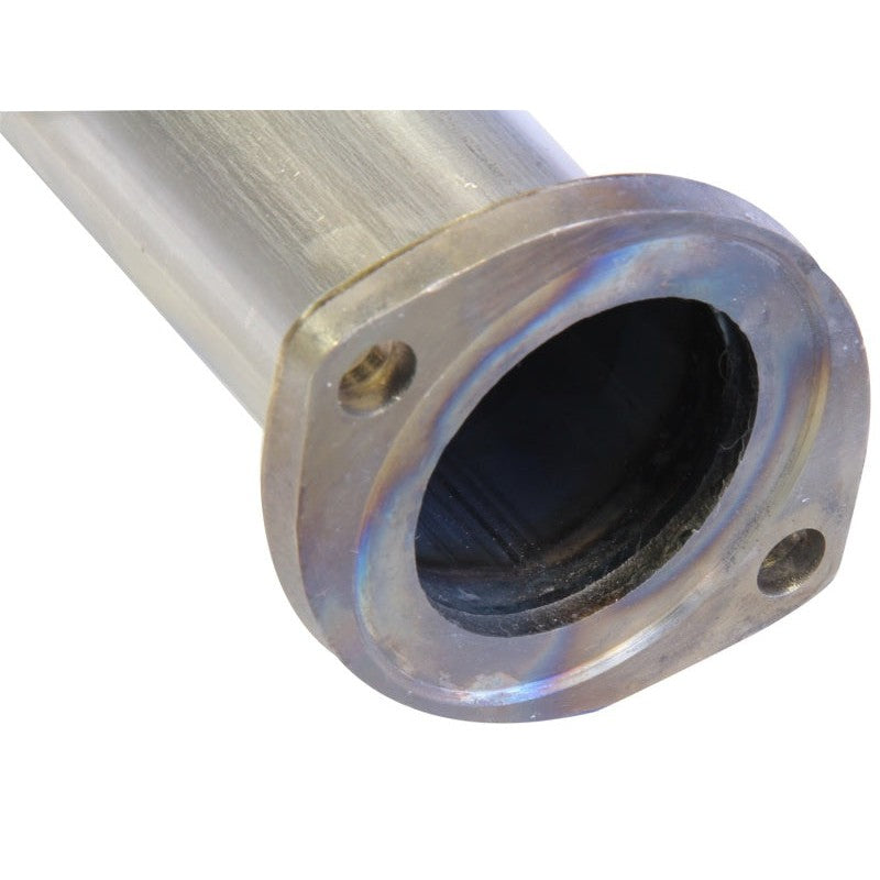 aFe MACHForce XP Exhausts Cat-Back SS w/Polished Tips 99-04 Toyota Tacoma L4-2.7L