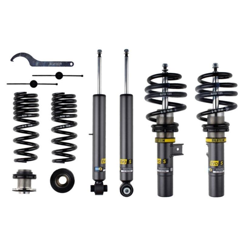 Bilstein EVO S Series Coilovers 19-20 BMW 330i