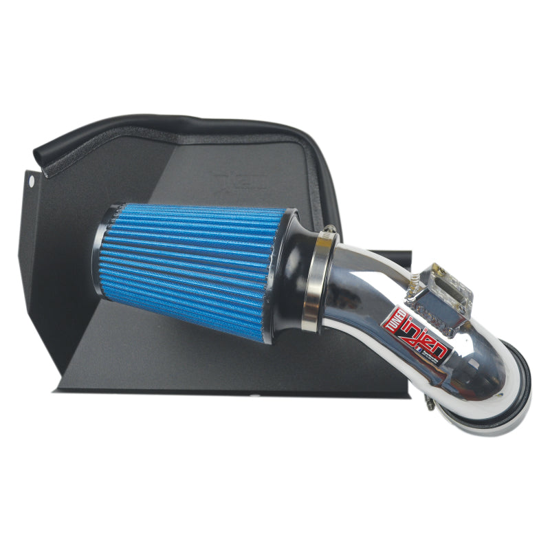 Injen 16-19 BMW 340i/340i GT 3.0L Turbo Polished Cold Air Intake - T1 Motorsports