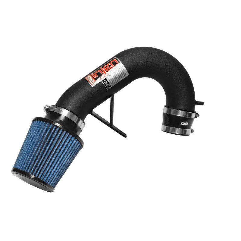 Injen 17-19 Audi A4 2.0T Black Cold Air Intake - T1 Motorsports