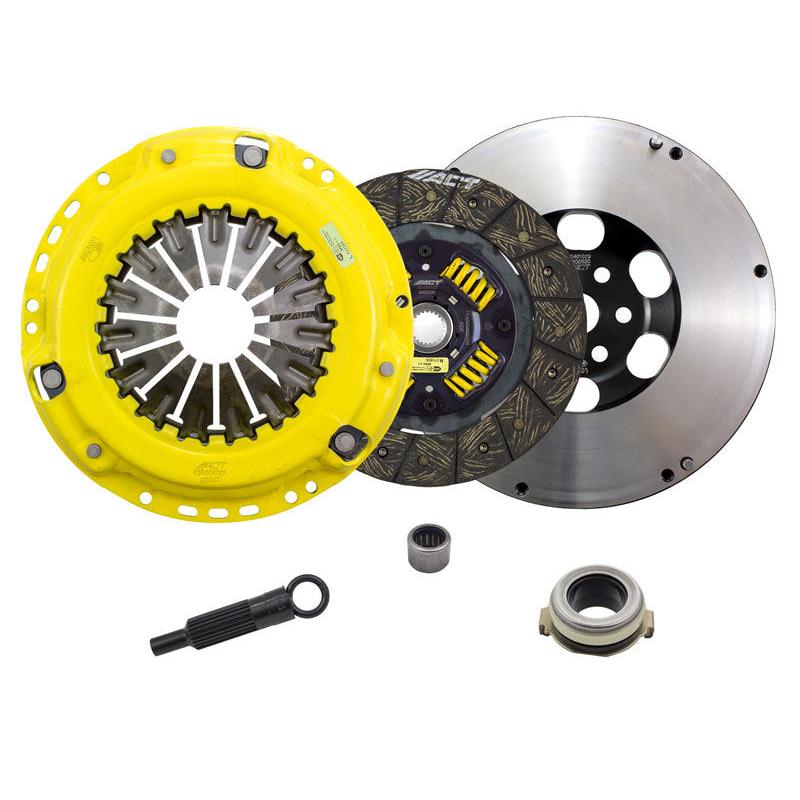 ACT 2007 Mazda 3 HD/Perf Street Sprung Clutch Kit - T1 Motorsports