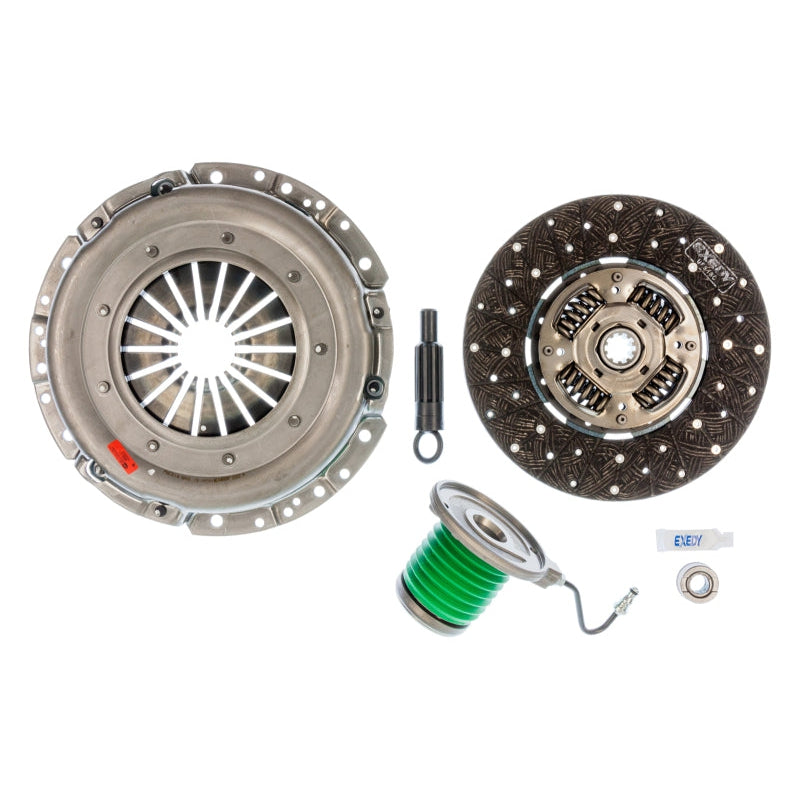Exedy 2005-2010 Ford Mustang 4.6L Stage 1 Organic Clutch - T1 Motorsports