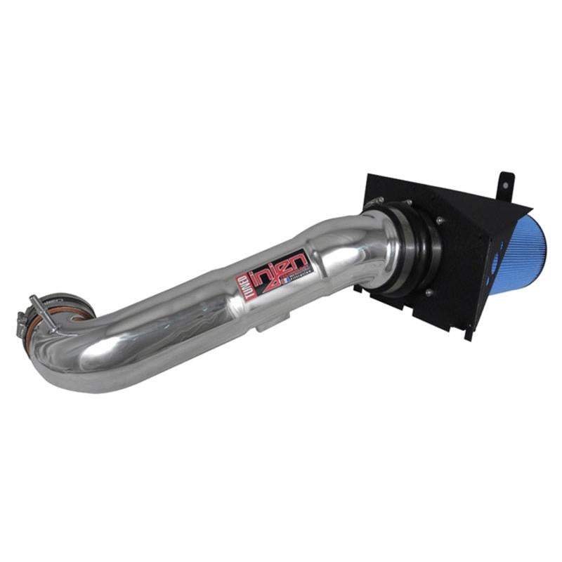 Injen 09-10 Ford F-150 3 valve V8 4.6L Polished Power-Flow Air Intake System - T1 Motorsports