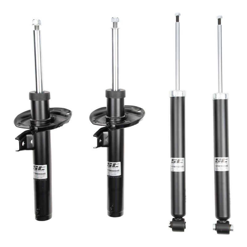 ST Shock Kit 15-16 VW Golf VII 50mm IRS - T1 Motorsports