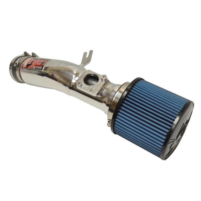 Injen 2017+ Honda Civic Si 1.5L Polished Cold Air Intake - T1 Motorsports