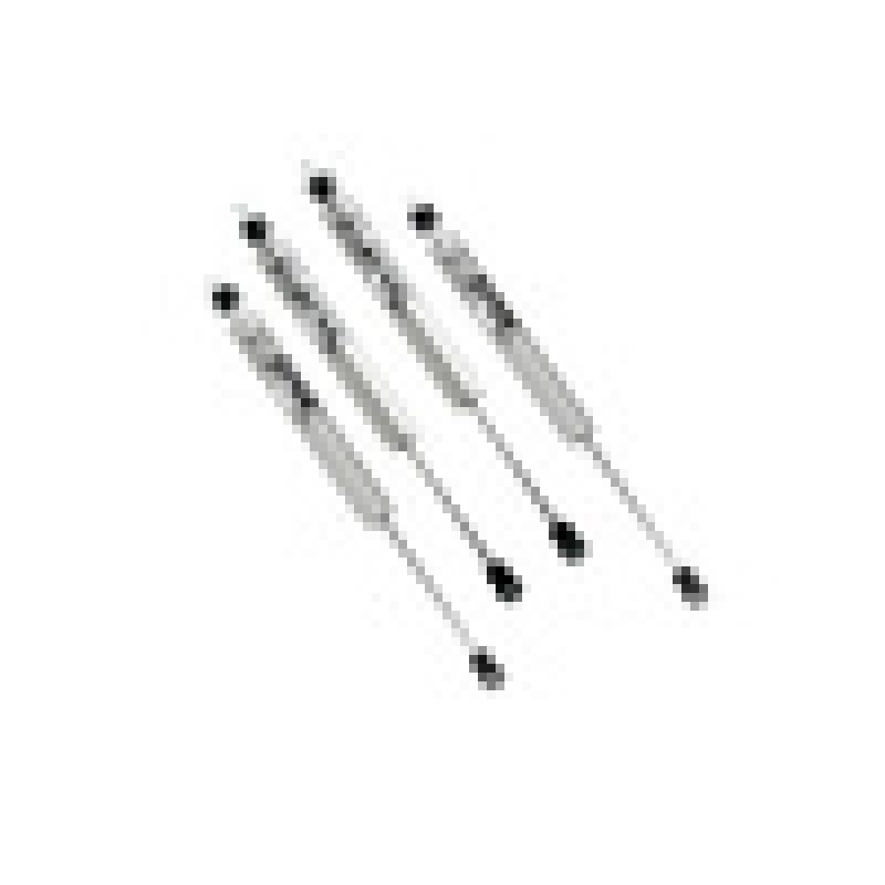 Superlift 14-18 Dodge Ram 2500 Fox Shock Box - 4-5in Lift Kit - Front and Rear Shocks